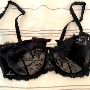 Simone Perele French lace bra 34 DD